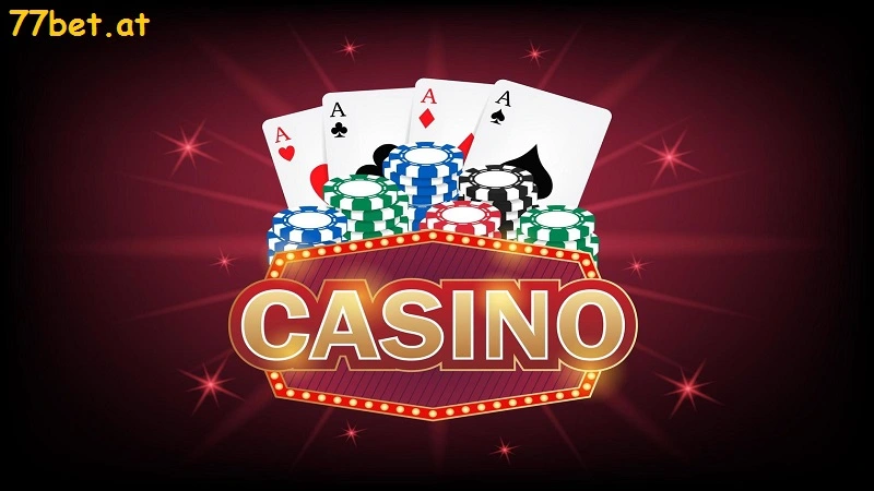 Tìm hiểu casino nhà cái 77bet