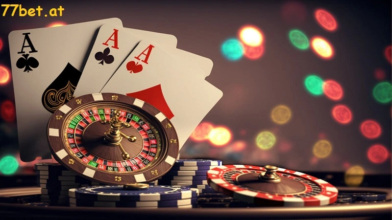 Một vài lưu ý khi chơi casino 77bet